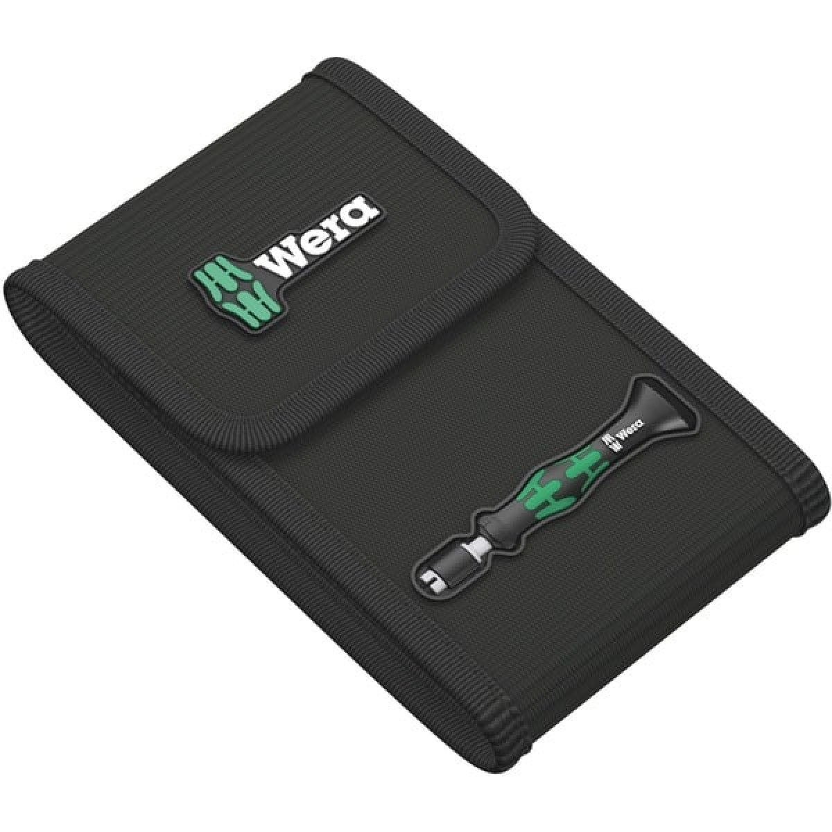 Набір мікро викруток в сумці Wera Kraftform Kompakt Micro-Set 11 SB (05135938001)