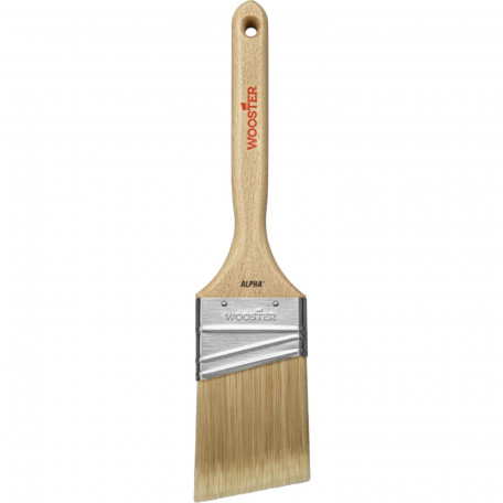 Пензель WOOSTER ANGLE SASH, жорсткий ворс, 51 мм (4231-2)