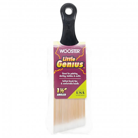Пензель WOOSTER LITTLE GENIUS, 38 мм (Q3222-11/2)