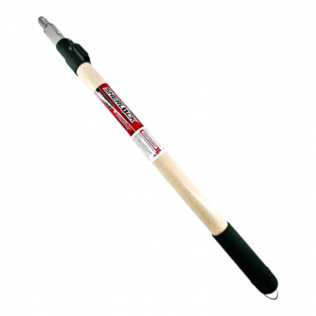 Ручка подовжувач телескопічна Wooster Sherlock 60-120 см (R054)