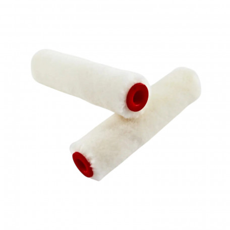 Комплект міні-валиків Wooster Mohair Blend Mini-Koter (ТКАНІ) 10 см (4”) (R252-4)