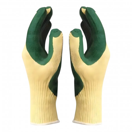 Рукавички з латексним покриттям Wurth CUTTER, розмір 8/9 (0899400409)