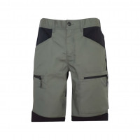 Шорти робочі Wurth HIKING, сірі, розмір XXL (5899700714)