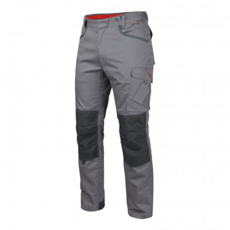 Штаны рабочие Wurth STRETCH X, серые, размер 40, MODYF (M403311417)