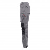Штаны рабочие Wurth STRETCH X, серые, размер 42, MODYF (M403311419)