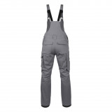 Напівкомбінезон робочий Wurth STRETCH X, сірий, розмір 40, MODYF (M404185417)