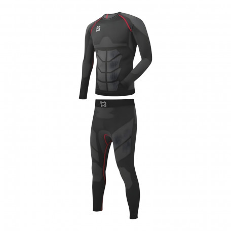 Термобілизна Wurth BASIC, чорна, комплект, розмір L/XL (M452047003)