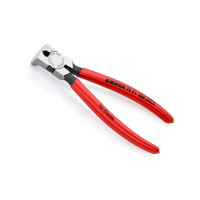 Кусачки бічні Knipex (для пластмаси), 160 мм (72 21 160)