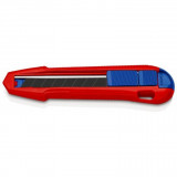Нож универсальный Knipex CutiX, 18 мм (90 10 165 BK)