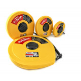 Рулетка инженерная TAJIMA SYMRON S-30U 30 м из стекловолокна (1003-0045)