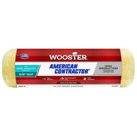 Малярний валик Wooster American Contractor, 23 см, ворс 10 мм (R562-9)