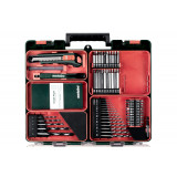 Акумуляторний дриль-шуруповерт Metabo PowerMaxx BS Set (600080880)