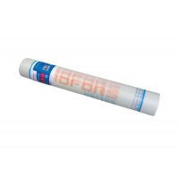 Сітка фасадна вертекс Vertex 160 r131 Adfors a101, 55м.кв (r131a101)