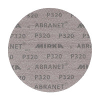 Шліфувальний круг MIRKA Abranet D150/Р320, 1 шт. (5424105032-1)