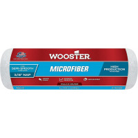 Малярний валик Wooster Micro Plush Microfiber, 23 см, ворс 9,5 мм (R523-9)