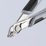 Кусачки Knipex ESD Electronic Super Knips®, 125 мм (78 13 125 ESD)