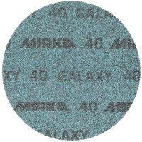 Шліфувальне коло MIRKA Galaxy керамічне зерно D150/P40, 1 шт. (FY6M105040-1)
