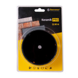 Алмазная коронка Baumesser Keramik Pro 110 мм для сухого сверления М14 (910283018008)
