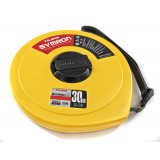 Рулетка инженерная TAJIMA SYMRON S-30U 30 м из стекловолокна (1003-0045)