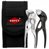 Набор мини-клещей Knipex XS в поясной сумке (00 20 72 V04 XS)