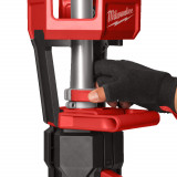 Светодиодный напольный прожектор MILWAUKEE M18 TRUEVIEW 2800 люмен SAL2-0 (каркас) (4933492486)