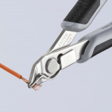 Кусачки Knipex ESD Electronic Super Knips®, 125 мм (78 13 125 ESD)