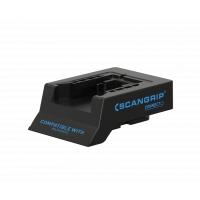 Перехідник для акумуляторних батарей Scangrip Smart Connector for Milwaukee (03.6149C)