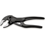 Кліщі переставні сантехнічні KNIPEX COBRA® XS з фіксатором, 28 мм (1