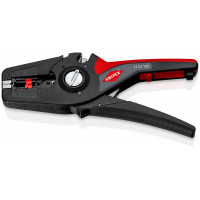 Стриппер автоматический Knipex PreciStrip16 c кабелерезом (0,08 - 16 мм²) (12 52 195)