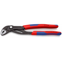 Переставні кліщі Knipex Cobra Hightech сантехнічні, 250 мм (87 02 250)