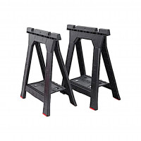 Багатофункціональні козли будівельні, складані, QBRICK, 2шт, (Z257257PG003)