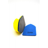 Алмазна пластина-липучка Baumesser CHANGE PAD PRO №200 змінна (910737555179)