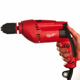 Дрель MILWAUKEE DE 10 RX, 21 Нм (4933409211)