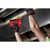 Степлер скобозабивной аккумуляторный MILWAUKEE M12 BST-0 (4933459634)