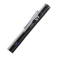 Ручной фонарик для полимеризации лака Scangrip UV LED Pen (03.5800)