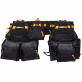 Комплект ремінь та сумки Toughbuilt ClipTech 4 шт (TB-CT-101-4P)