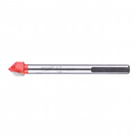 Сверло по стеклу и плитке MILWAUKEE GENII 12 x 95 мм (4932471961)