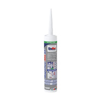 Эластичный тиксотропный клей-герметик Mapei Mapeflex MS 45, 300мл, (MS45300)