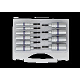 Набір головок 8 - 24 mm 10 предметов