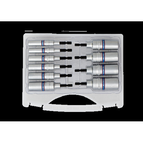 Набір головок 8 - 24 mm 10 предметов