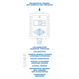 Динамометричний адаптер 6-30 NM 1/4