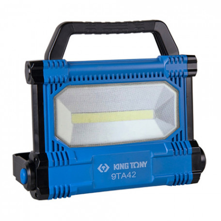 Переносний прожектор із ручкою 3000 lumen COB LED KING TONY