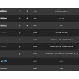 Набір викруток 16 в 1 (PH,PZ,SL,Hex,Torx) в тубусі