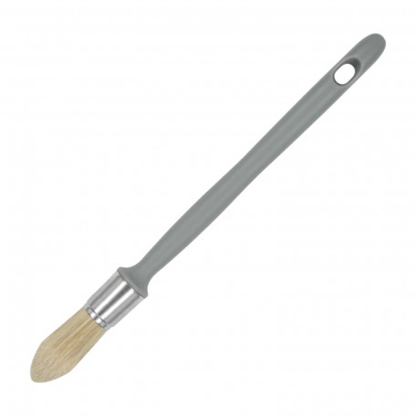 Пензель Rollingdog 18мм, круглий, синтетика, серія Standard (10718)