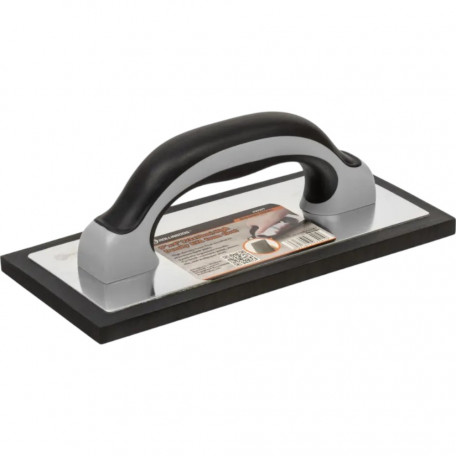 Терка строительная для затирки Rollingdog №3 серия Professional (50297)