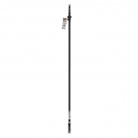 Удлинитель телескопический Rollingdog 160-300 см, конус, алюминиевый, серия Professional (40097)