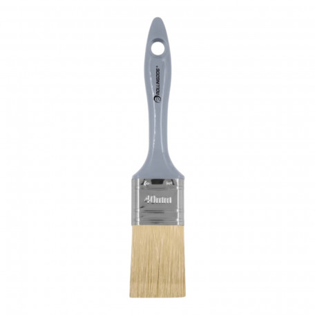 Кисть Rollingdog G100 40мм, прямой срез, синтетика, серия Standard (10625)