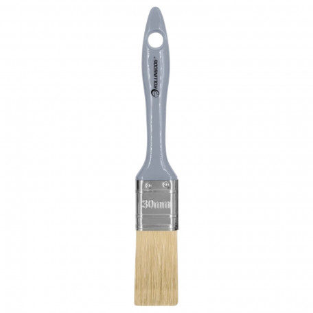 Кисть Rollingdog G100 30мм, прямой срез, синтетика, серия Standard (10624)