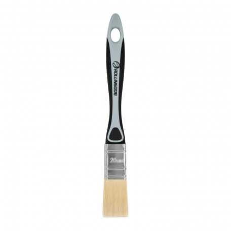 Кисть Rollingdog BX1000 20мм, прямой срез, полиэстер, серия Professional (10597)