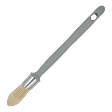 Пензель Rollingdog 21мм, круглий, синтетика, серія Standard (10719)